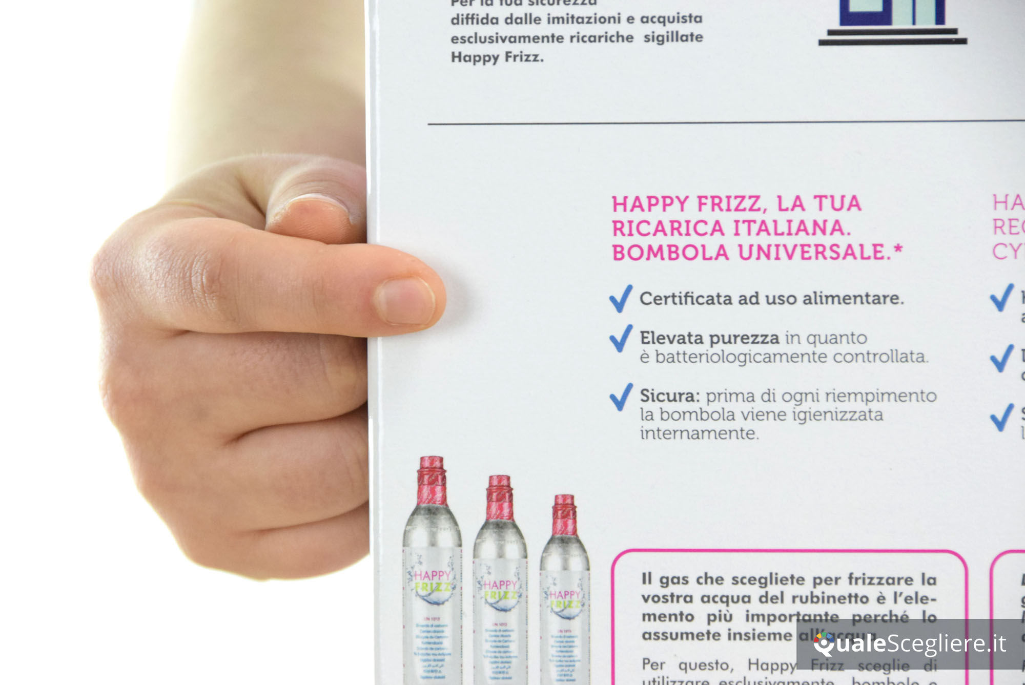 Happy Frizz Essential