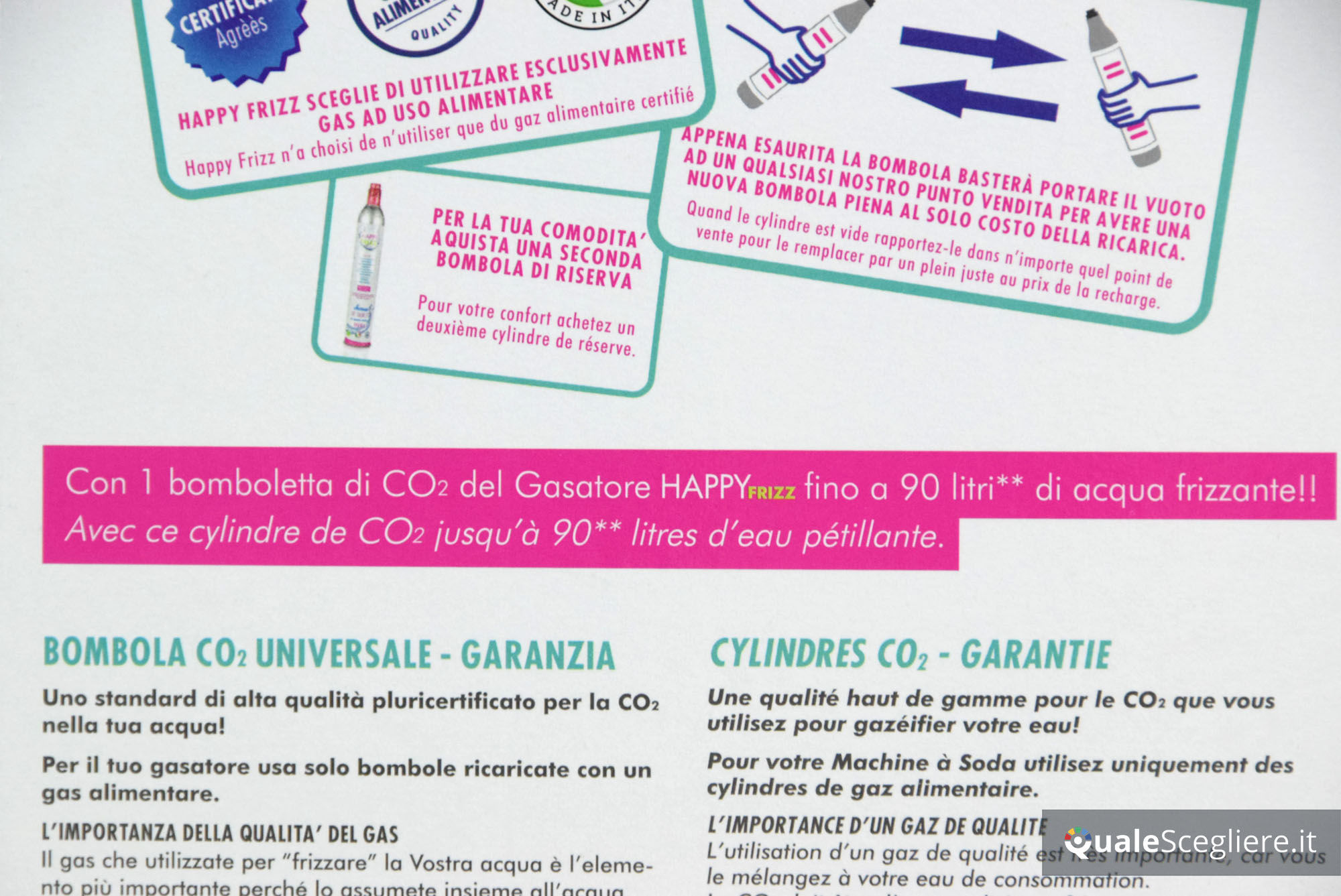 Happy Frizz Essential