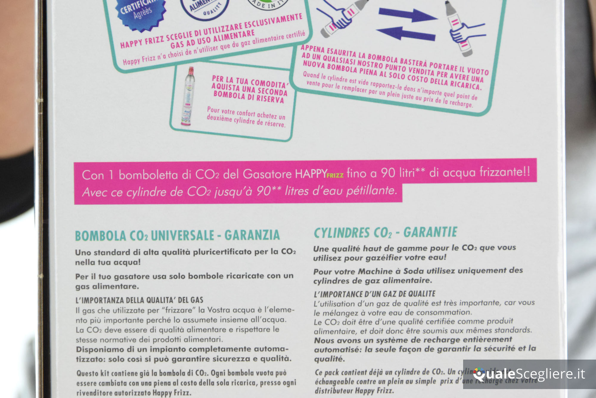 Happy Frizz Essential