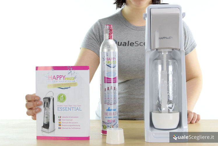 Happy Frizz Essential