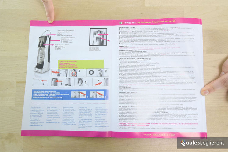 Happy Frizz Essential