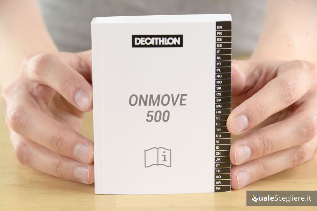 Kalenji Onmove 500