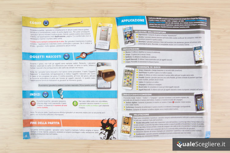 Asmodee Unlock! Exotic Adventures