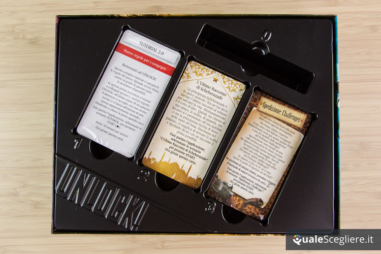 Asmodee Unlock! Exotic Adventures