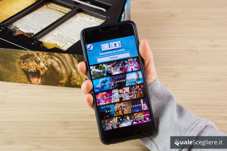 Asmodee Unlock! Exotic Adventures