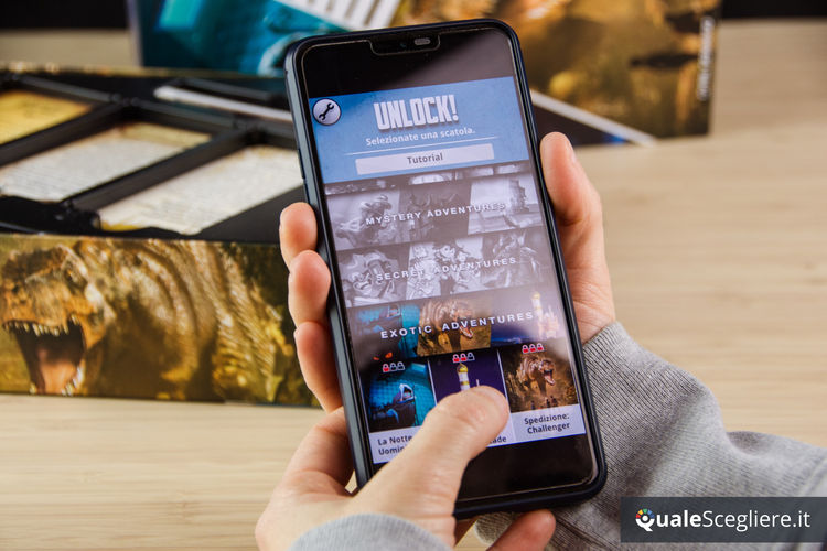 Asmodee Unlock! Exotic Adventures