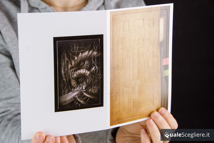 Giochi Uniti Exit Il gioco La base nei ghiacci artici