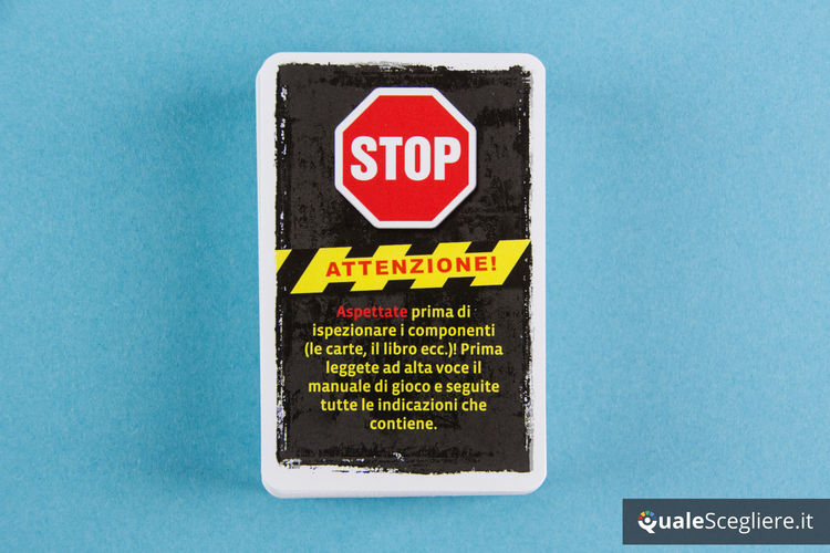 Giochi Uniti Exit Il gioco La base nei ghiacci artici