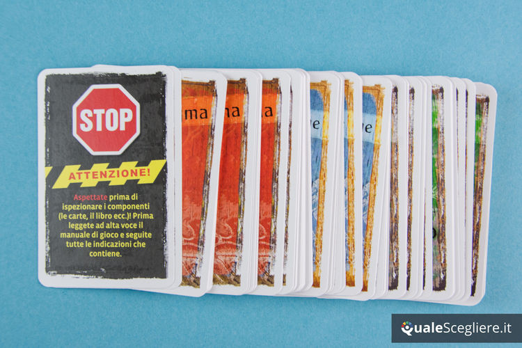 Giochi Uniti Exit Il gioco La base nei ghiacci artici