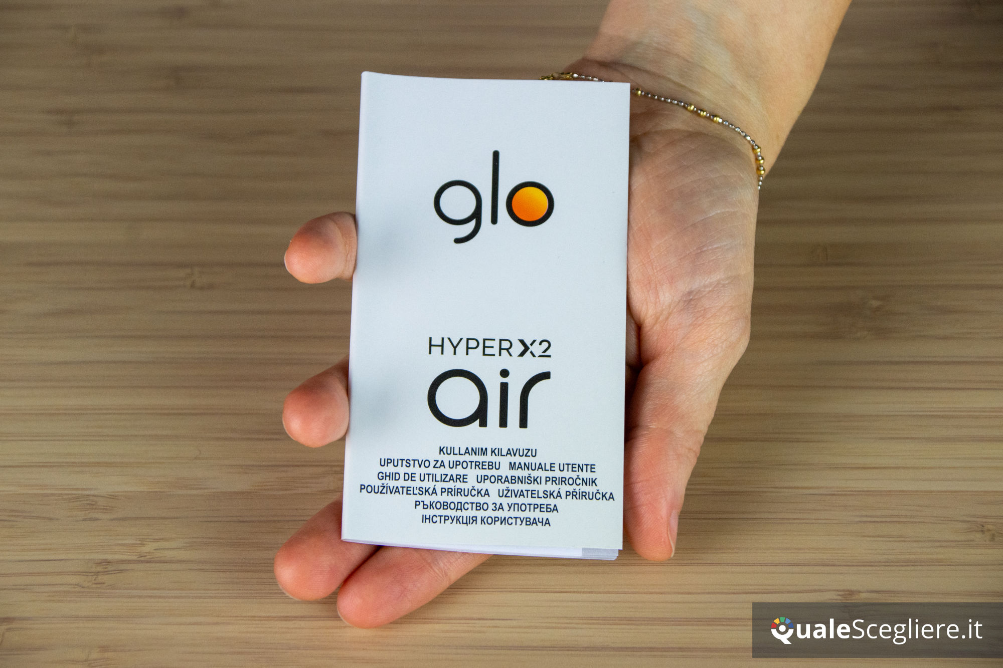 Glo Hyper Air