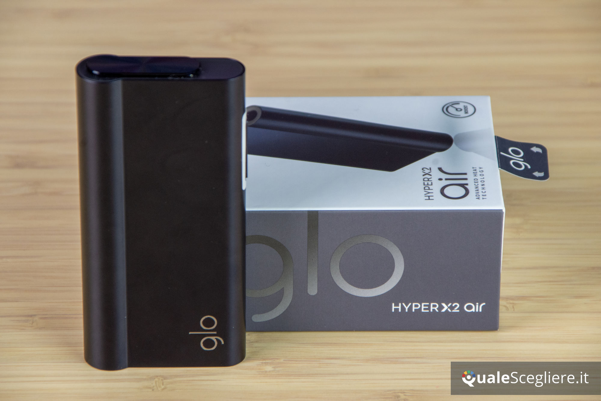 Glo Hyper Air