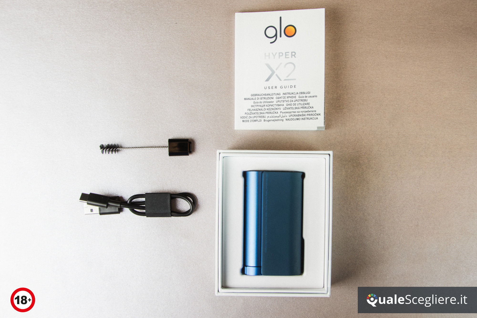 Glo Hyper X2