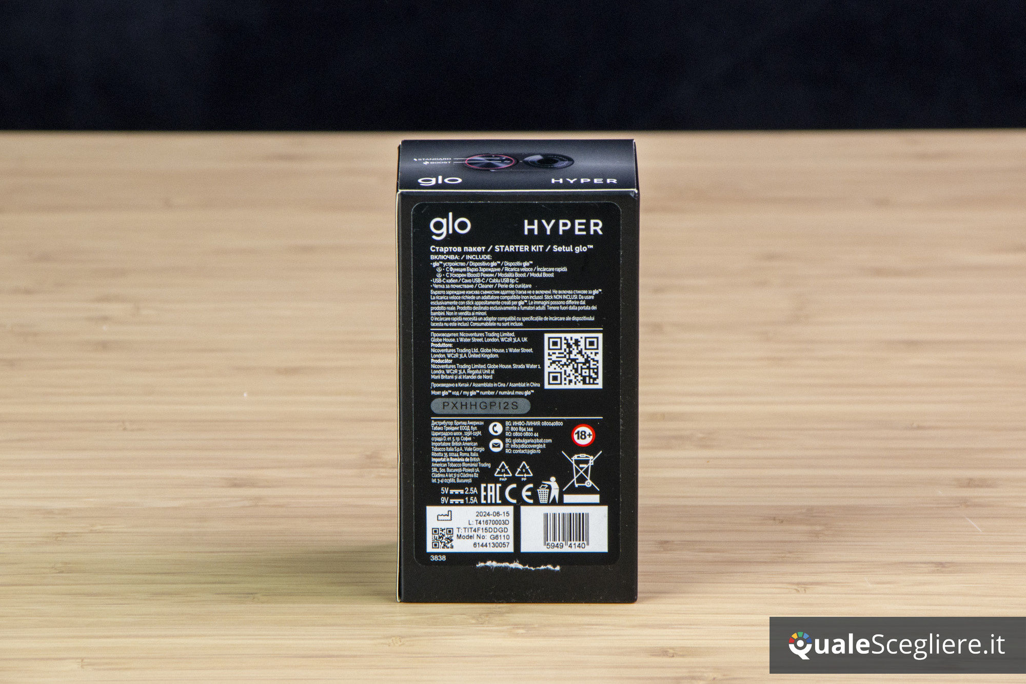 Glo Hyper