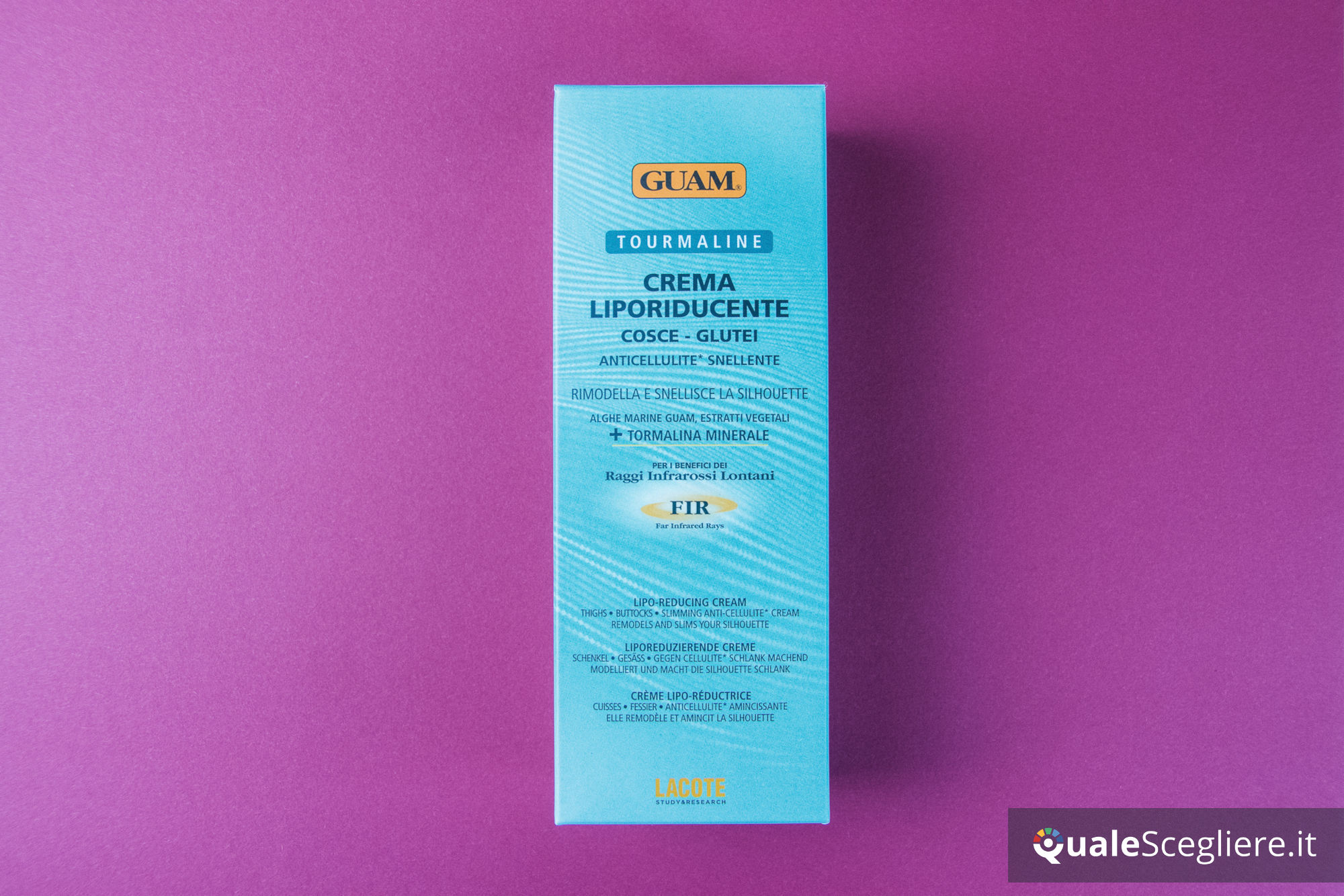 Guam Tourmaline Crema Liporiducente