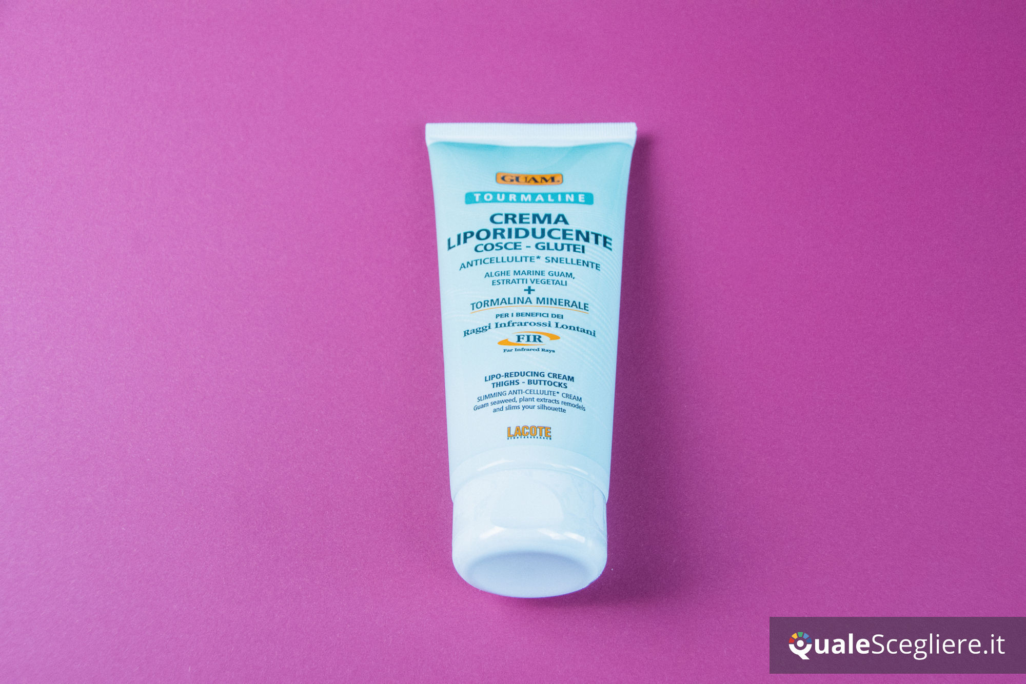 Guam Tourmaline Crema Liporiducente