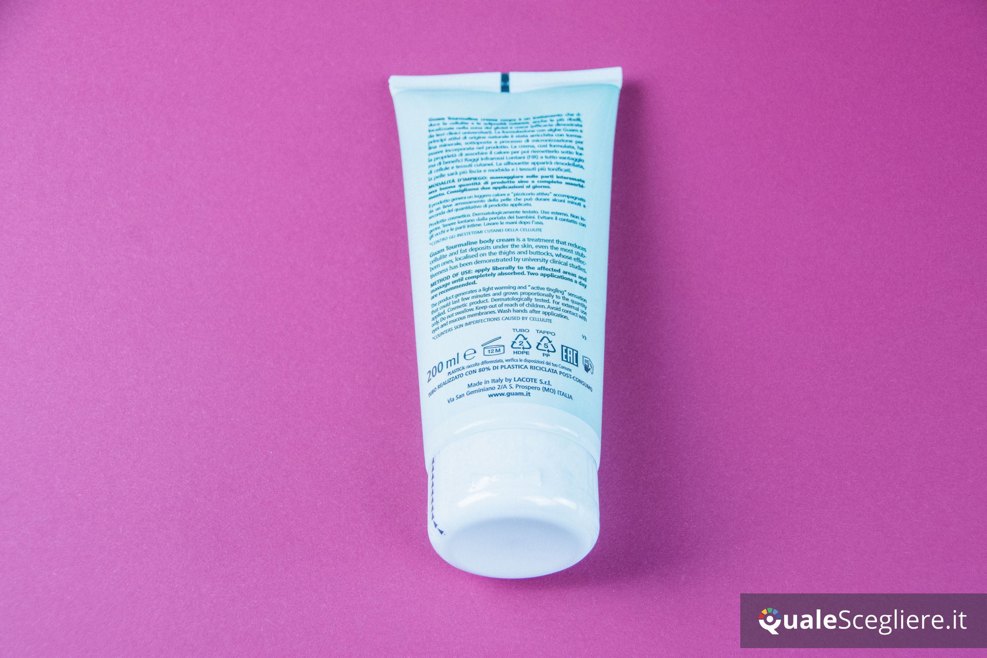 Guam Tourmaline Crema Liporiducente