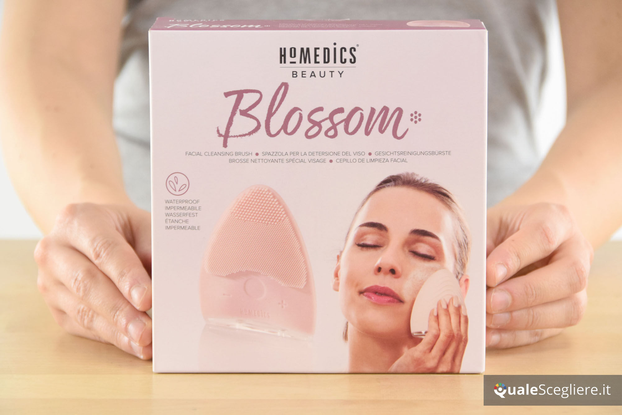 Homedics FAC-310-EU