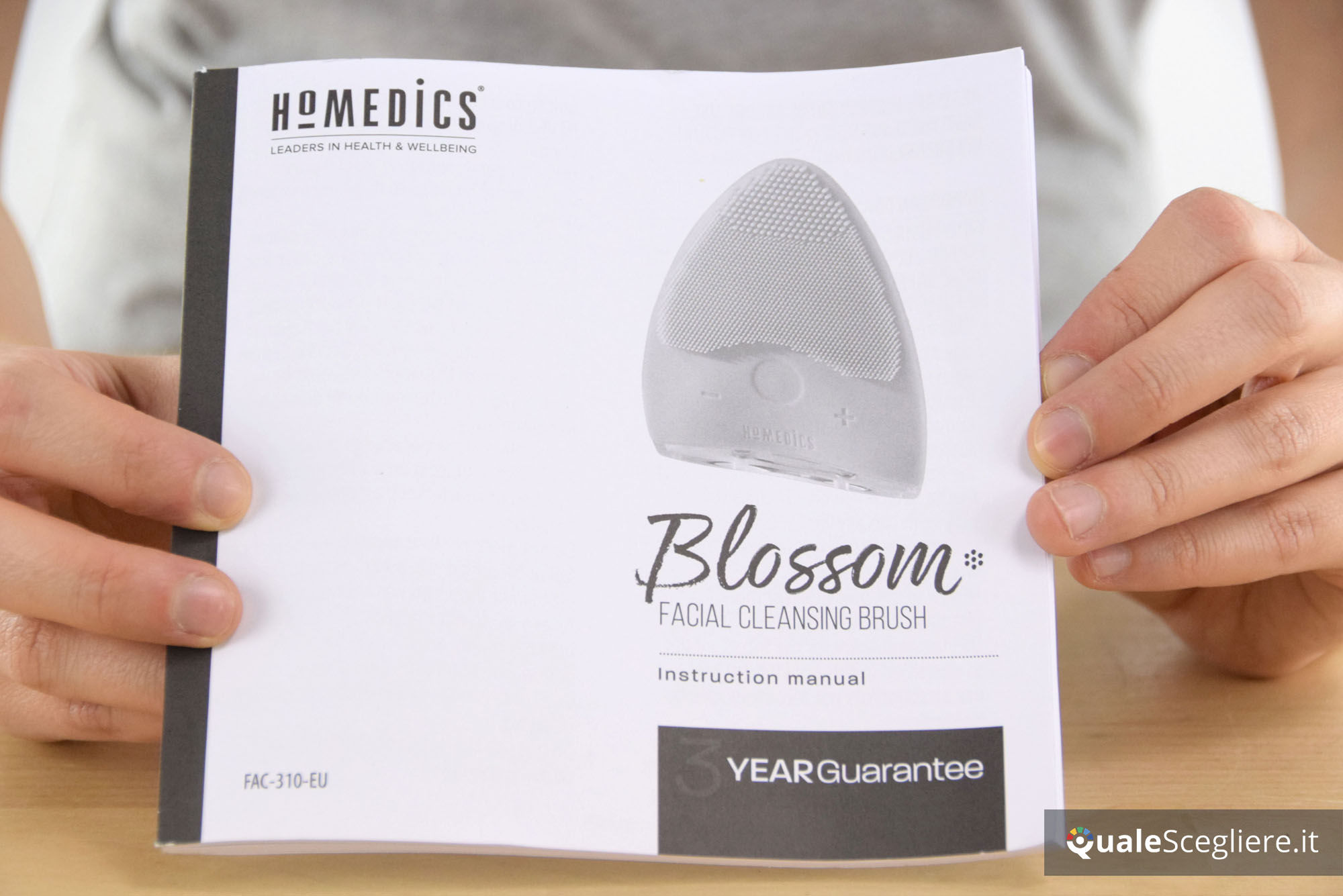 Homedics FAC-310-EU