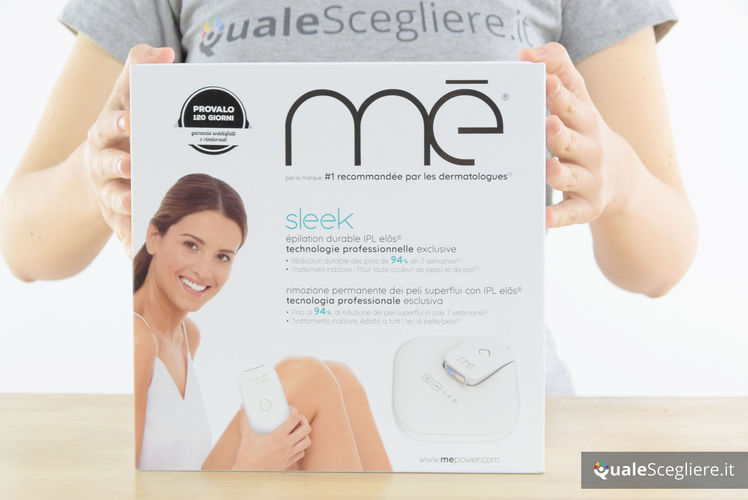 Homedics Me Sleek