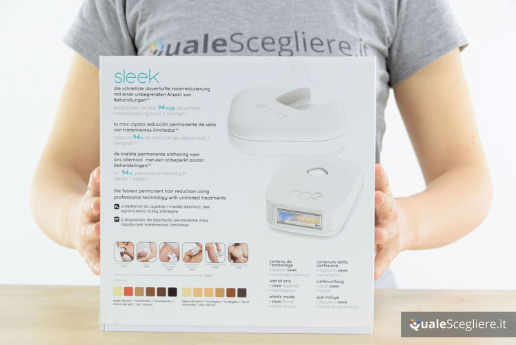 Homedics Me Sleek