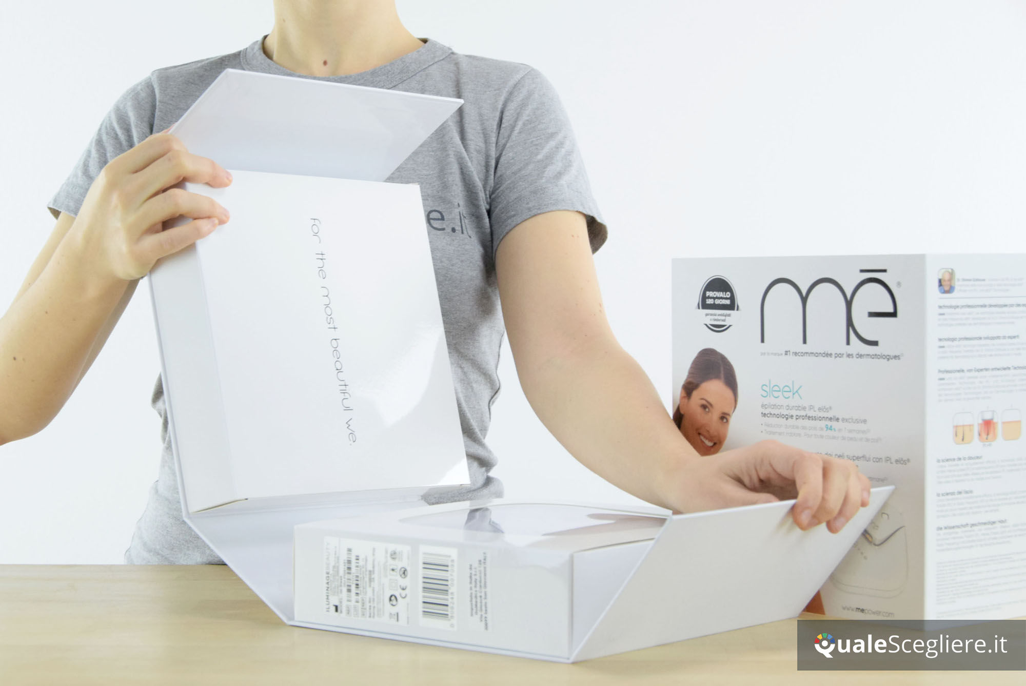 Homedics Me Sleek