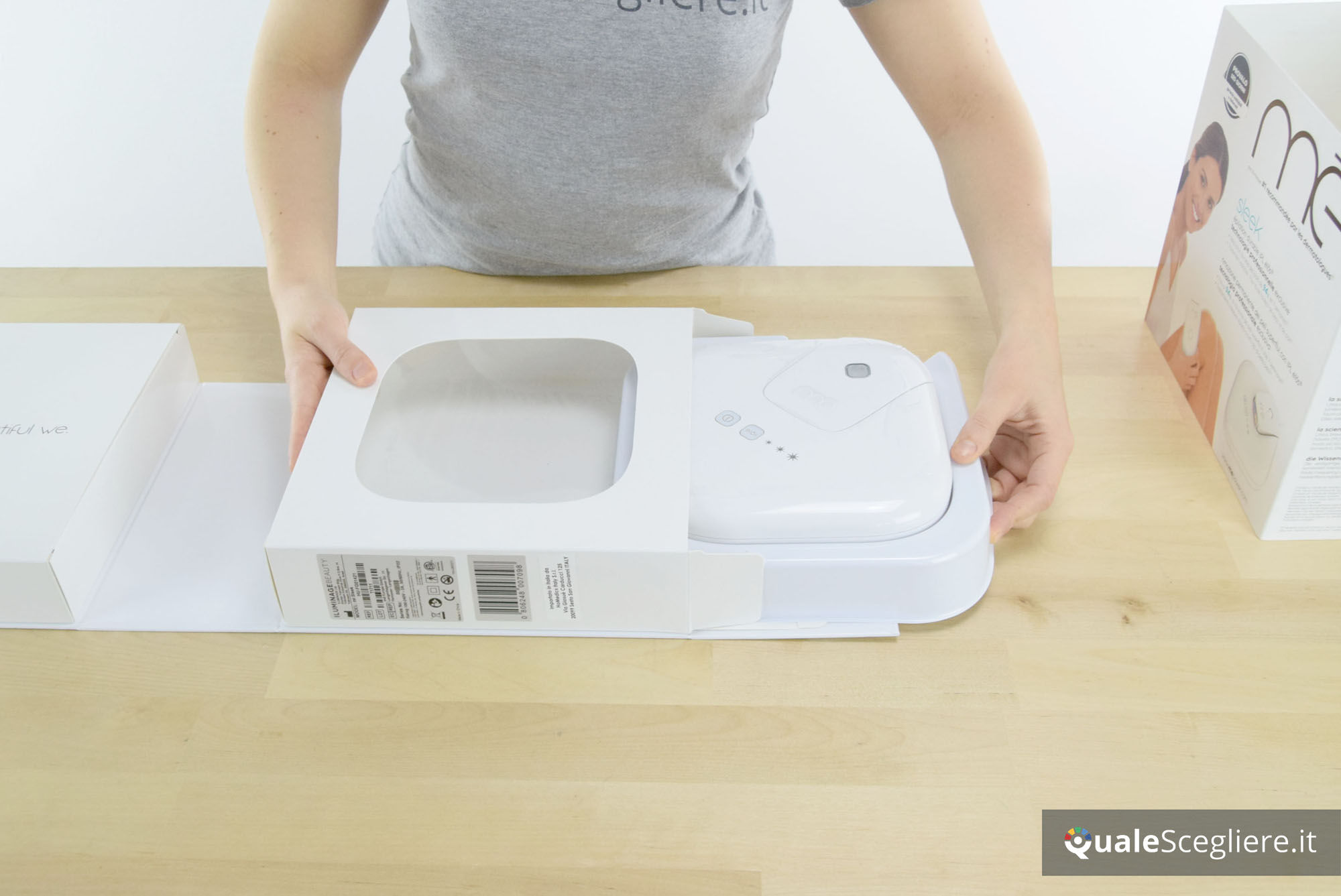 Homedics Me Sleek