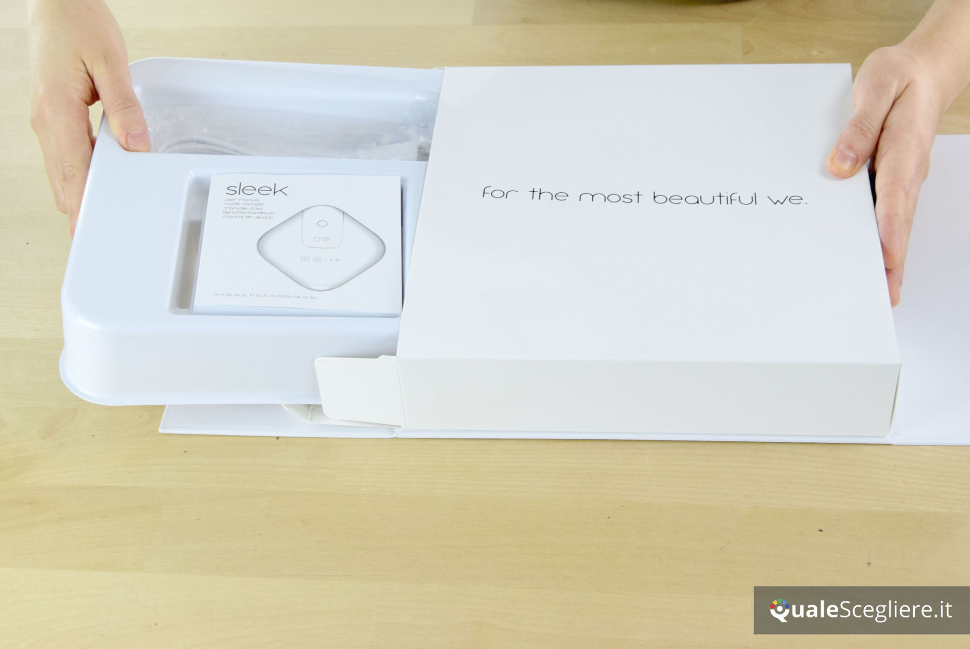 Homedics Me Sleek