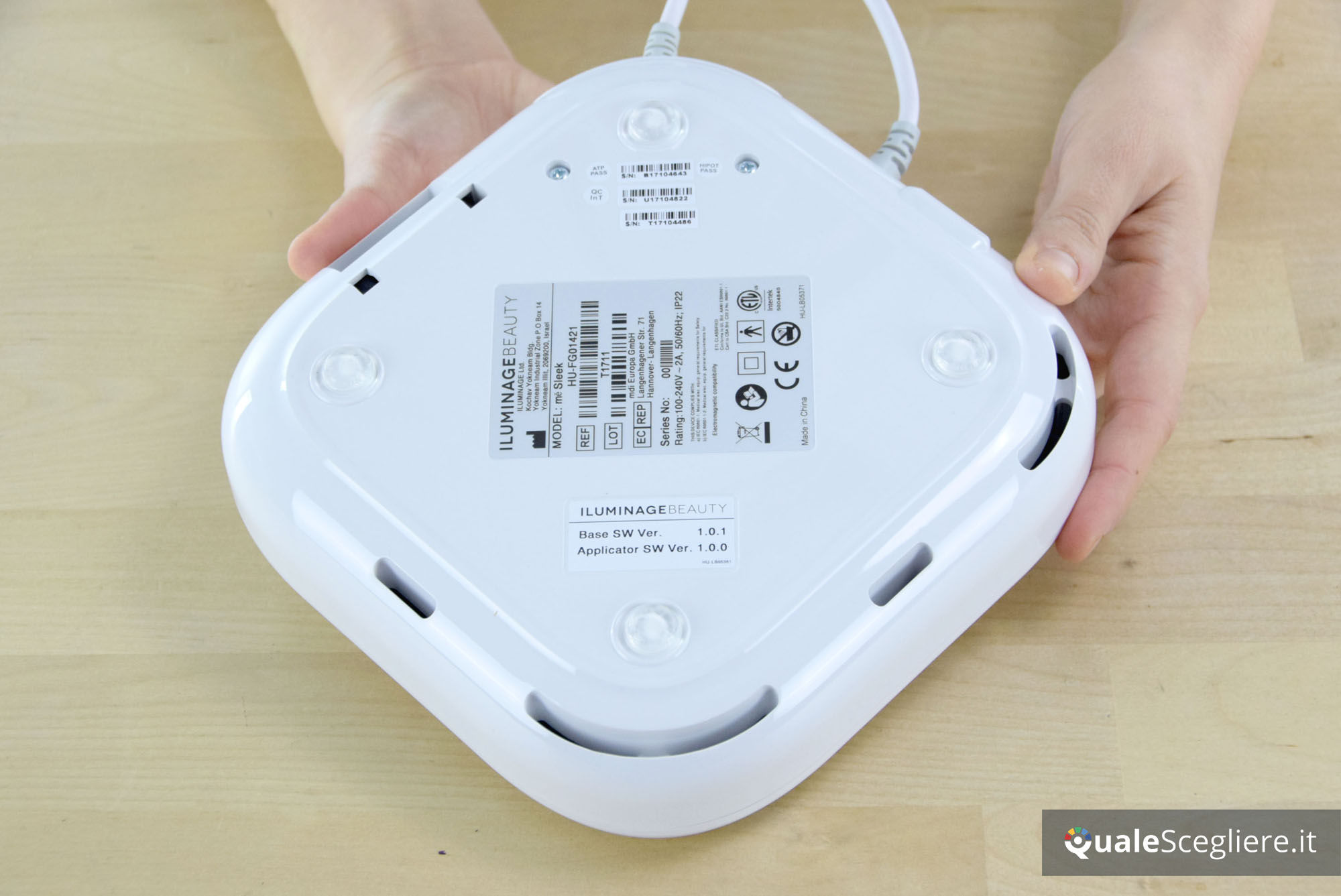 Homedics Me Sleek