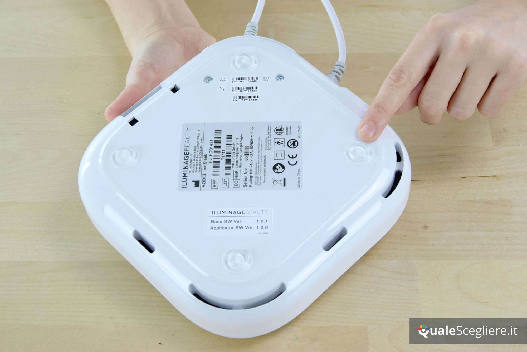 Homedics Me Sleek