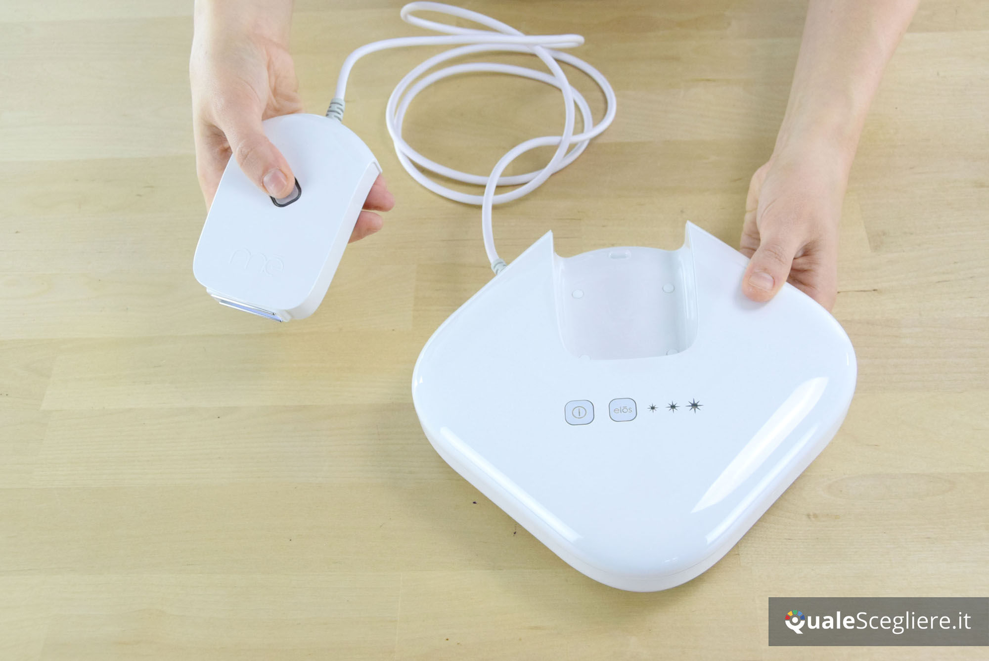 Homedics Me Sleek