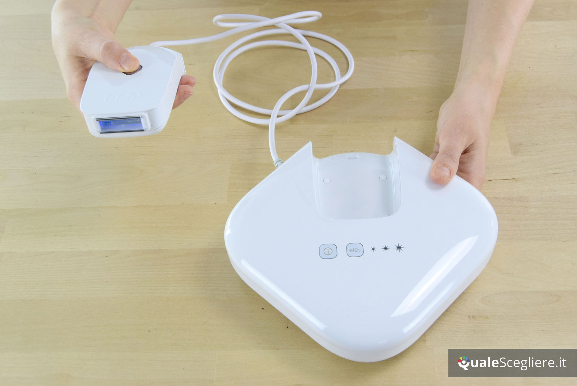 Homedics Me Sleek