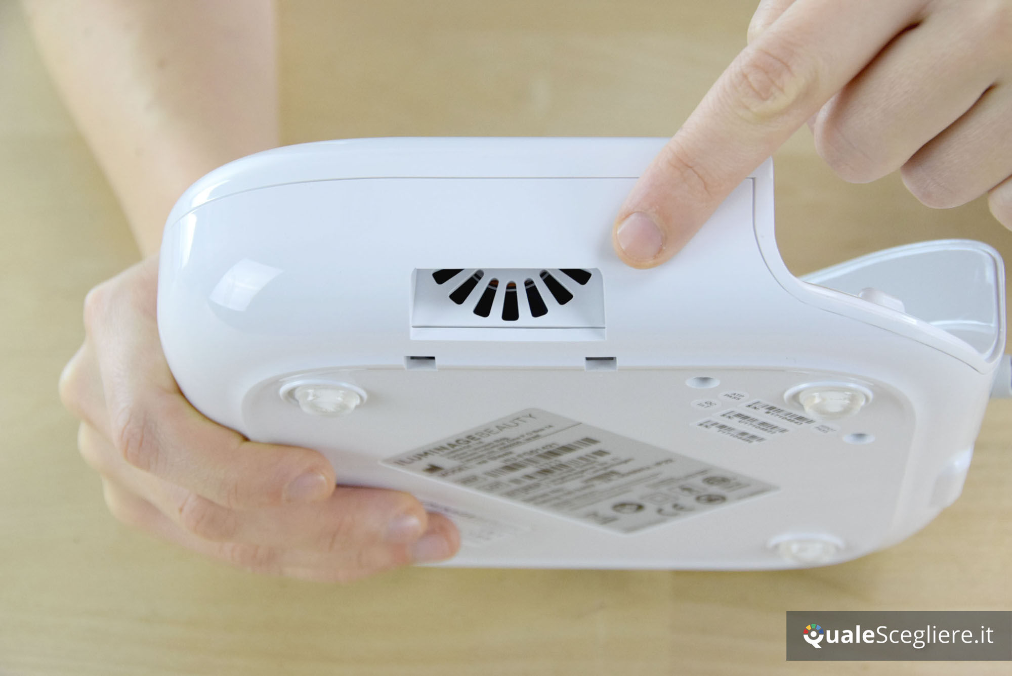 Homedics Me Sleek