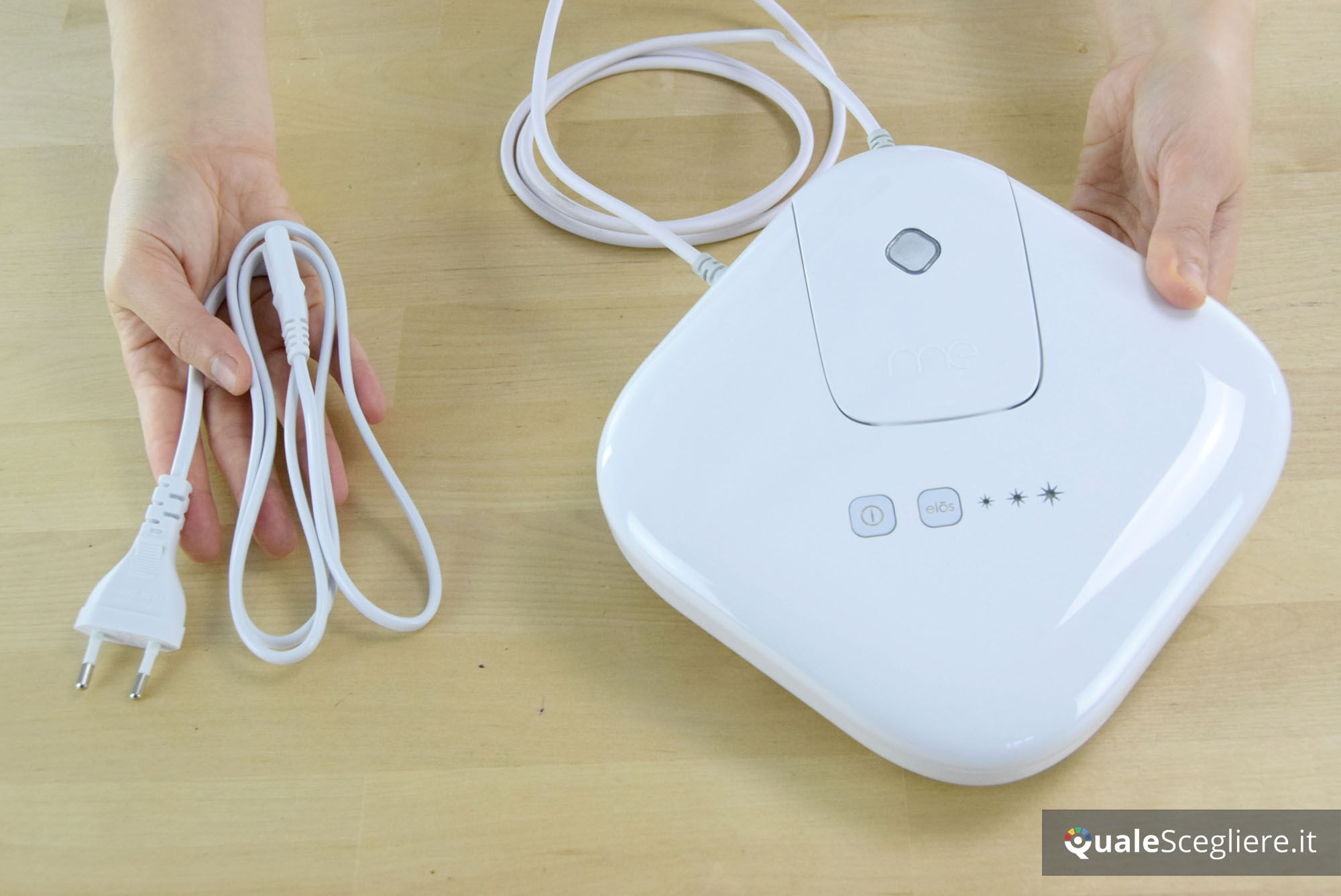 Homedics Me Sleek
