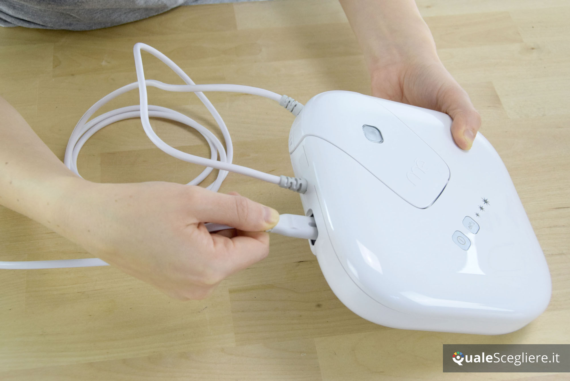 Homedics Me Sleek