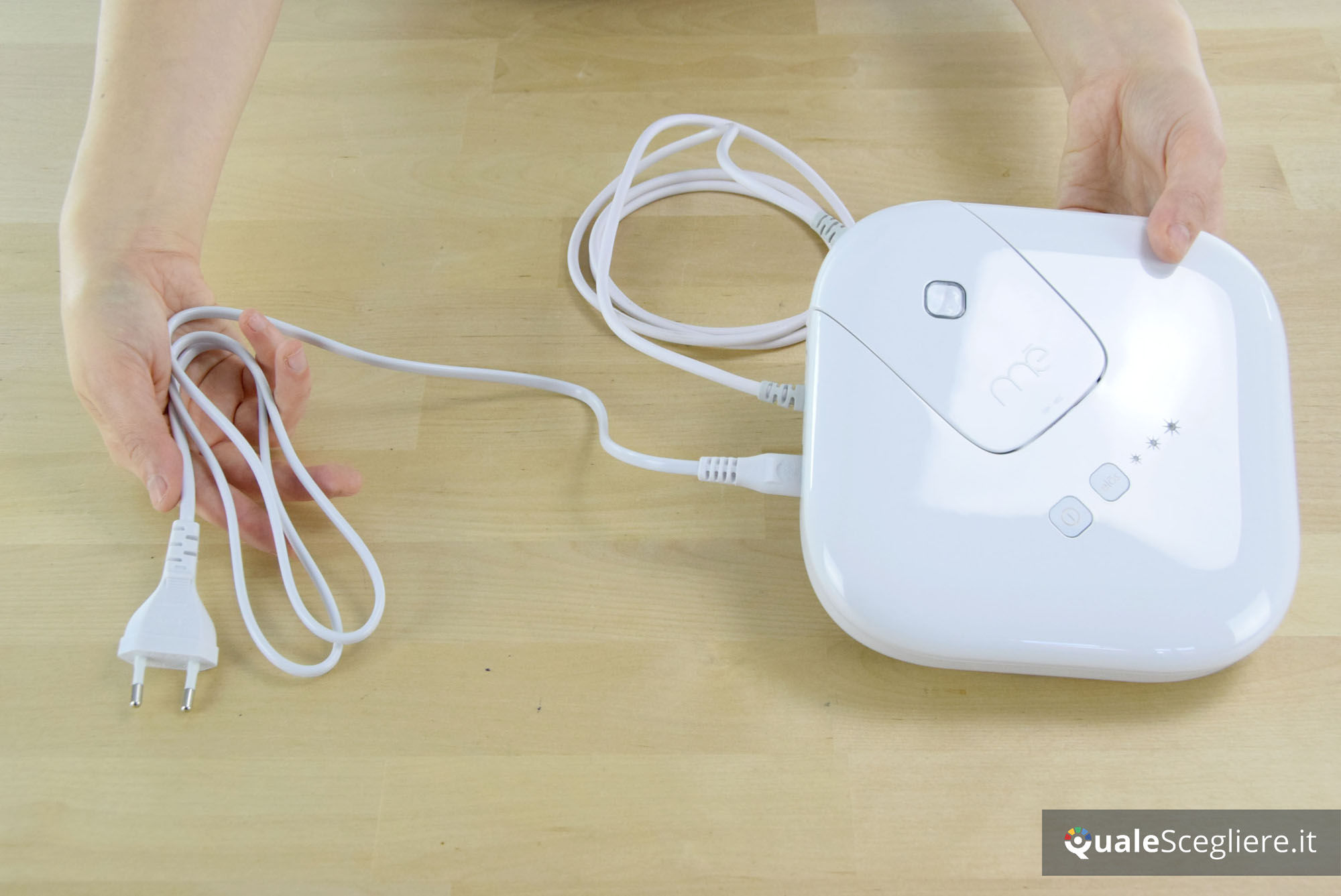 Homedics Me Sleek