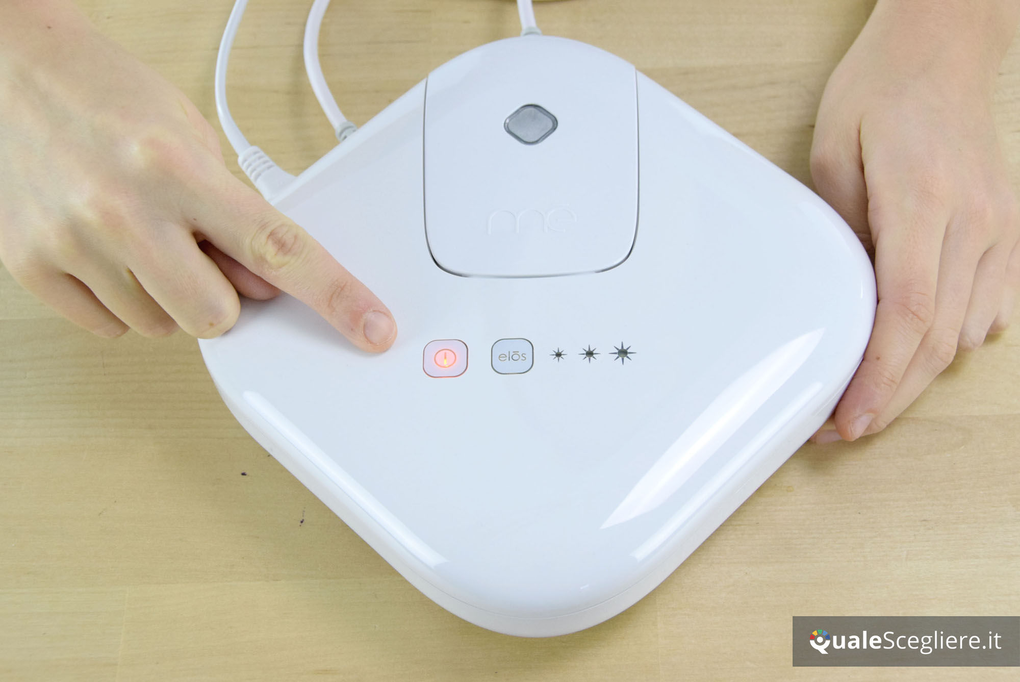 Homedics Me Sleek