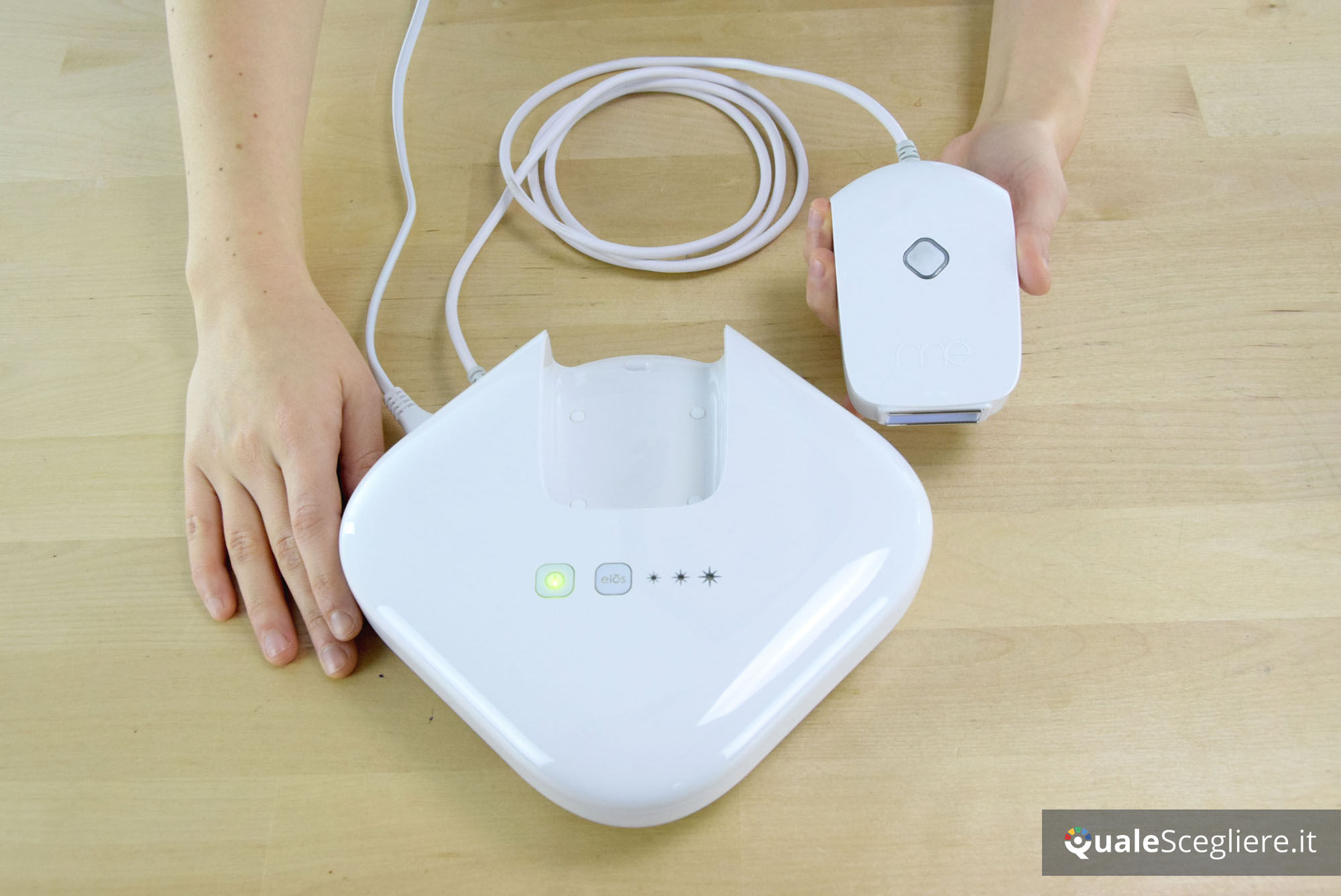 Homedics Me Sleek