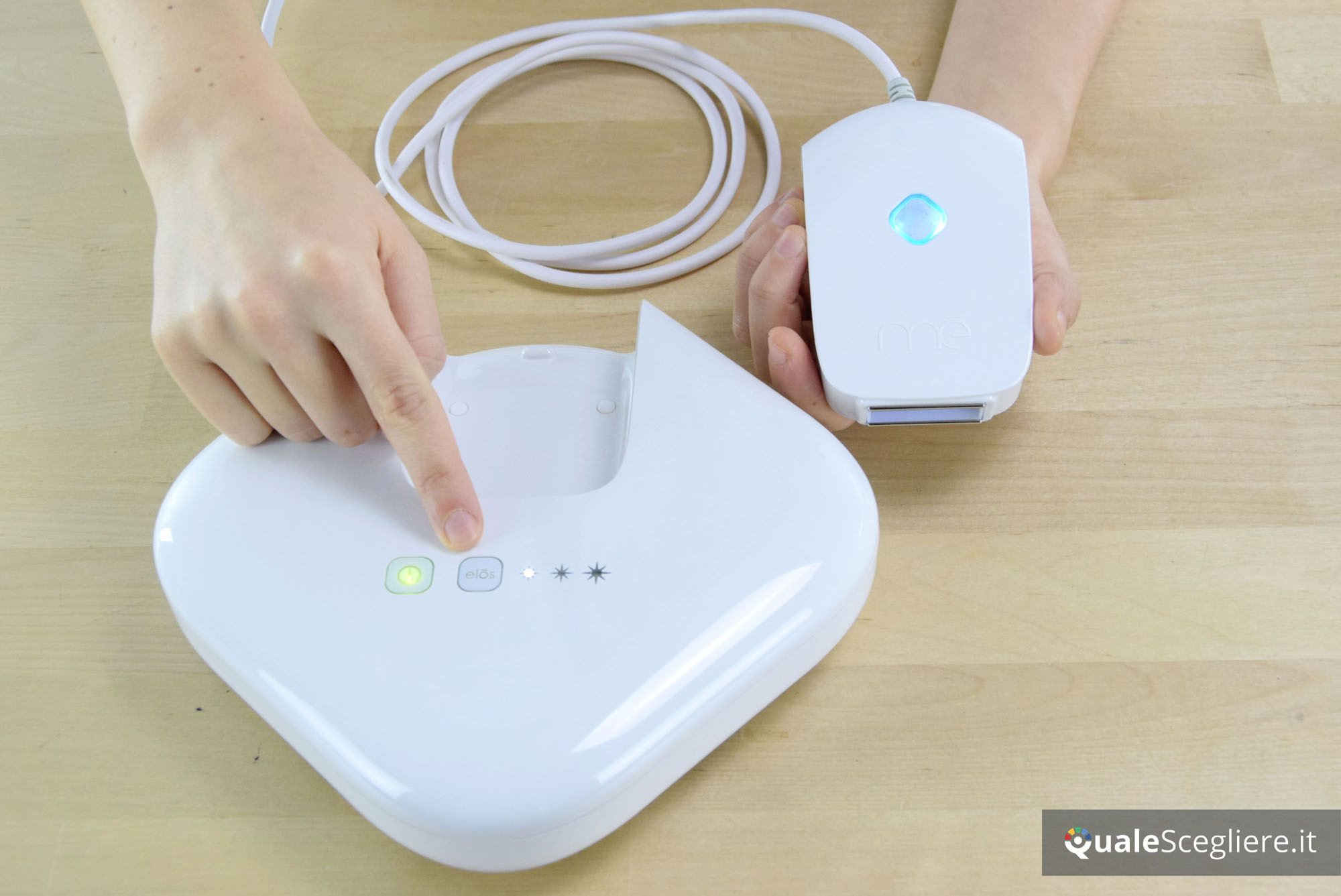 Homedics Me Sleek