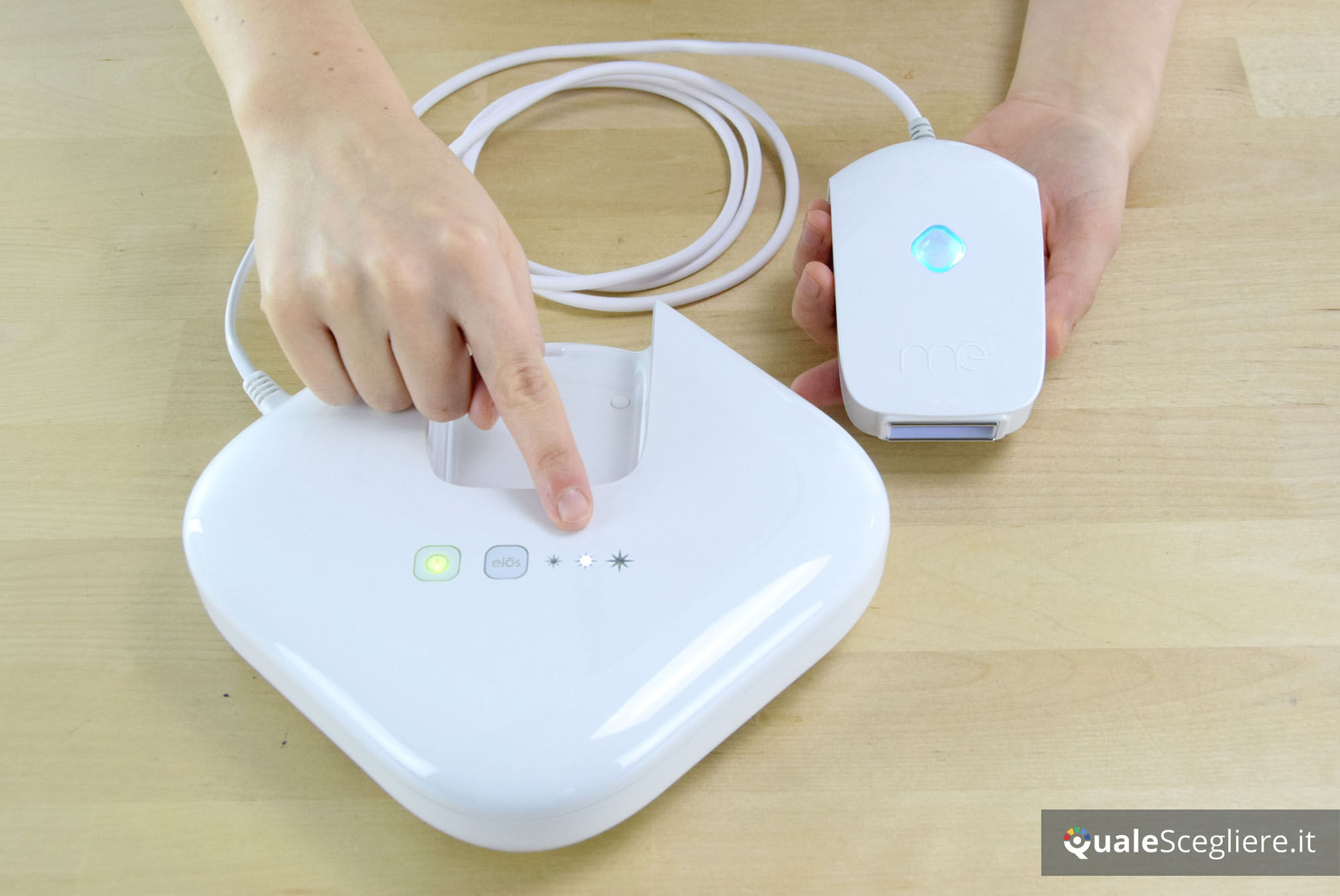 Homedics Me Sleek