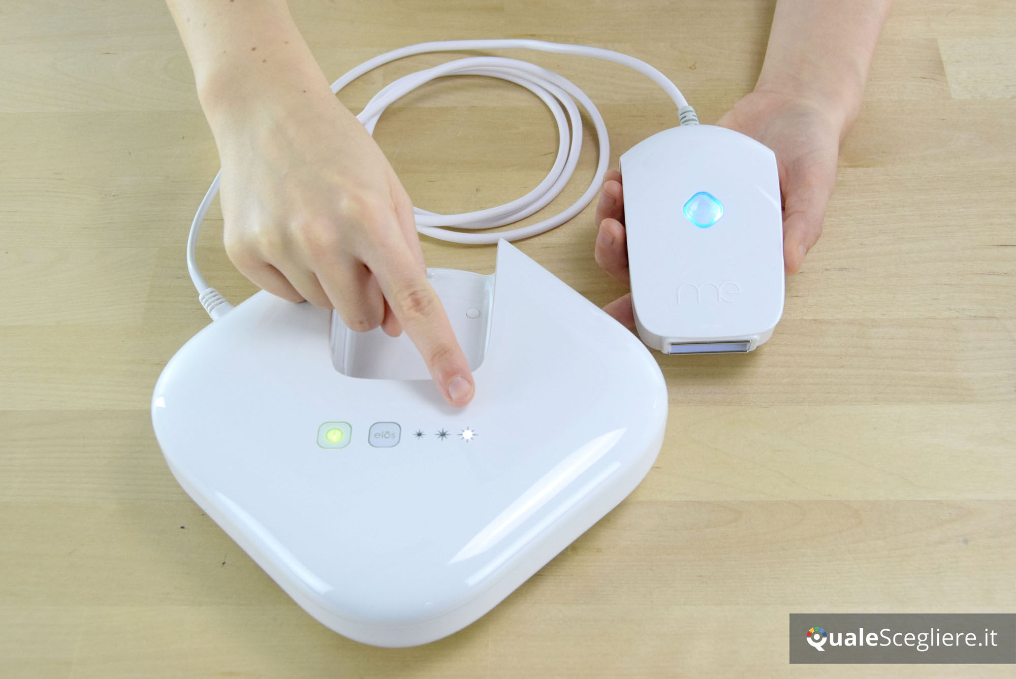 Homedics Me Sleek