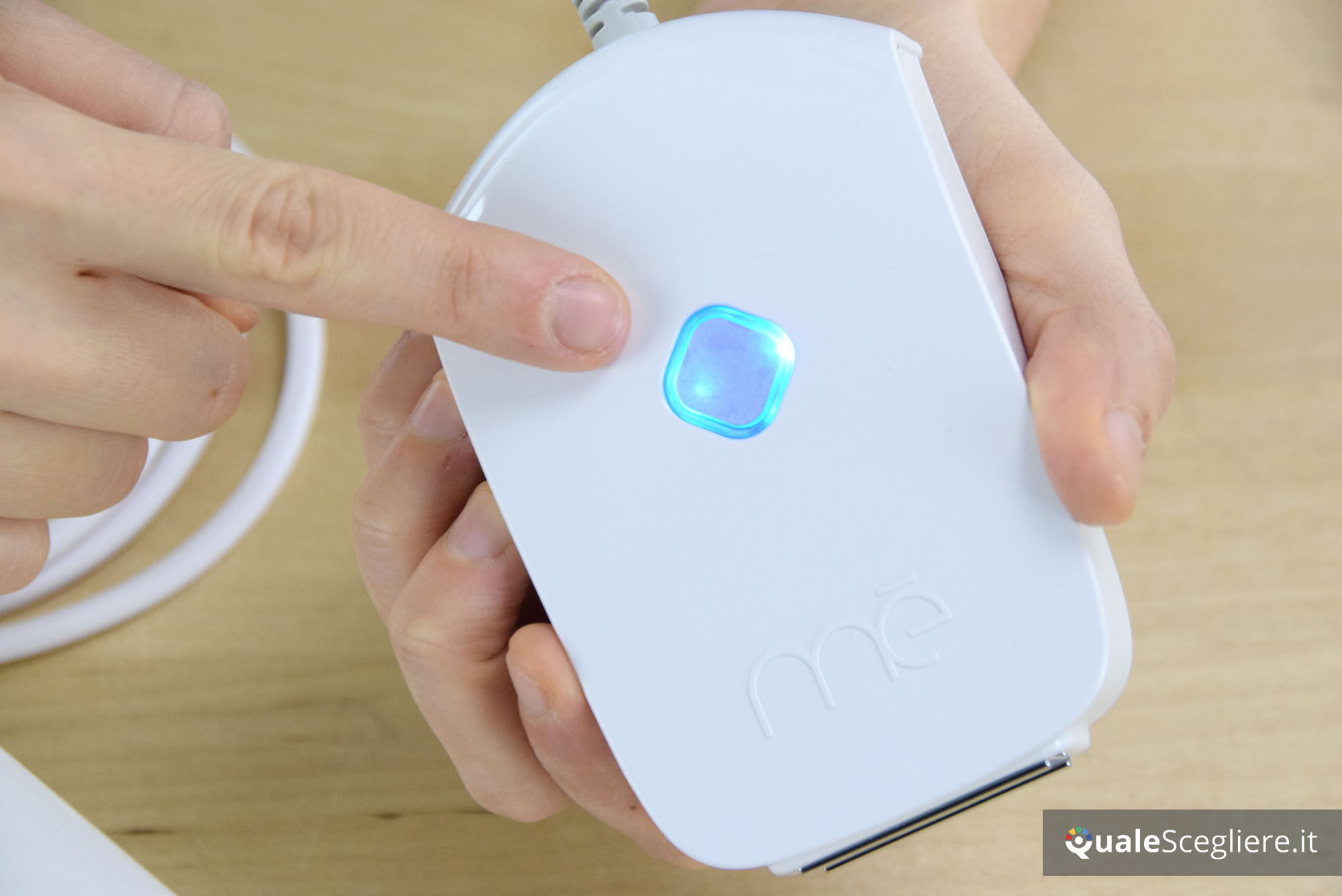 Homedics Me Sleek