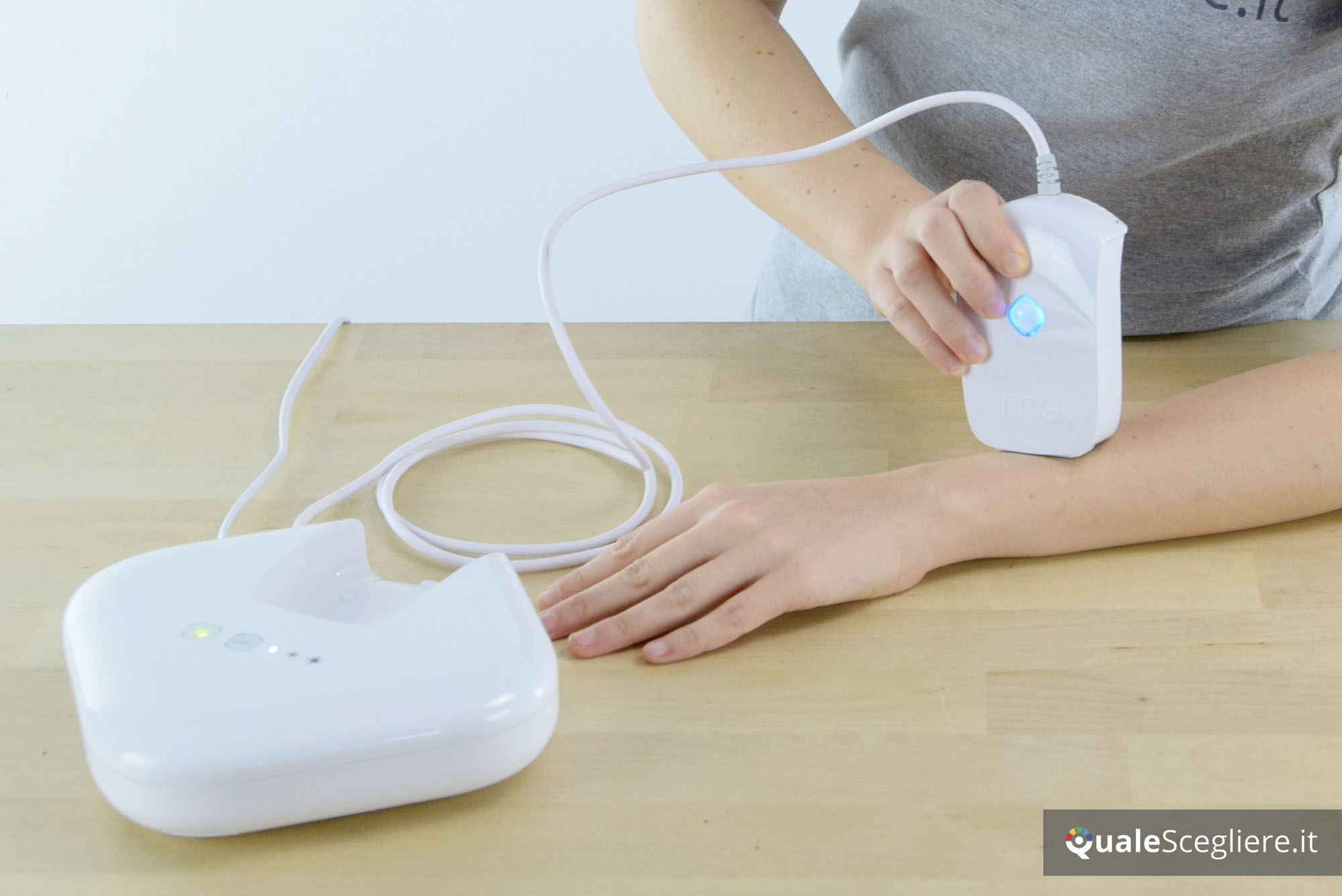 Homedics Me Sleek