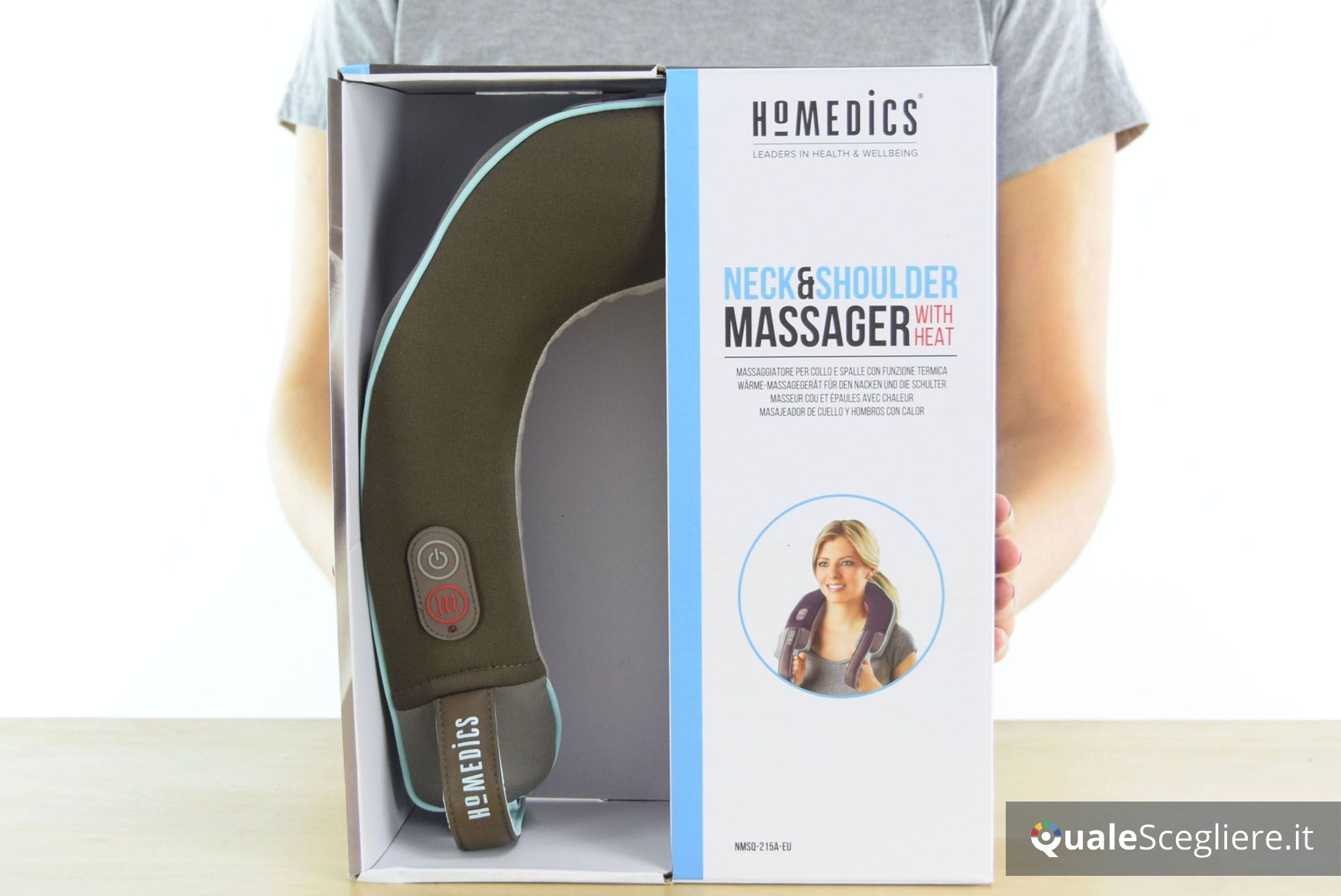 HoMedics NMSQ-215A-EU