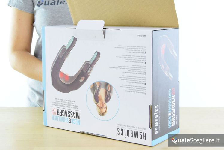 HoMedics NMSQ-215A-EU