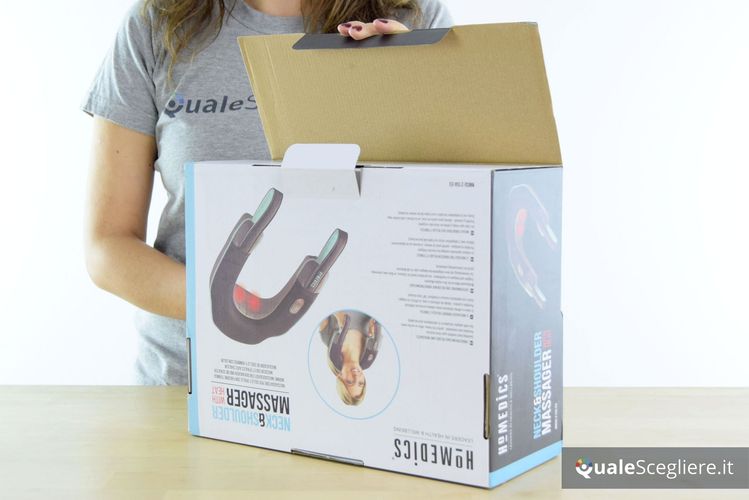 HoMedics NMSQ-215A-EU