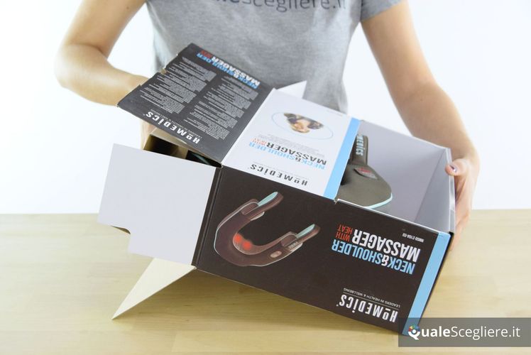 HoMedics NMSQ-215A-EU