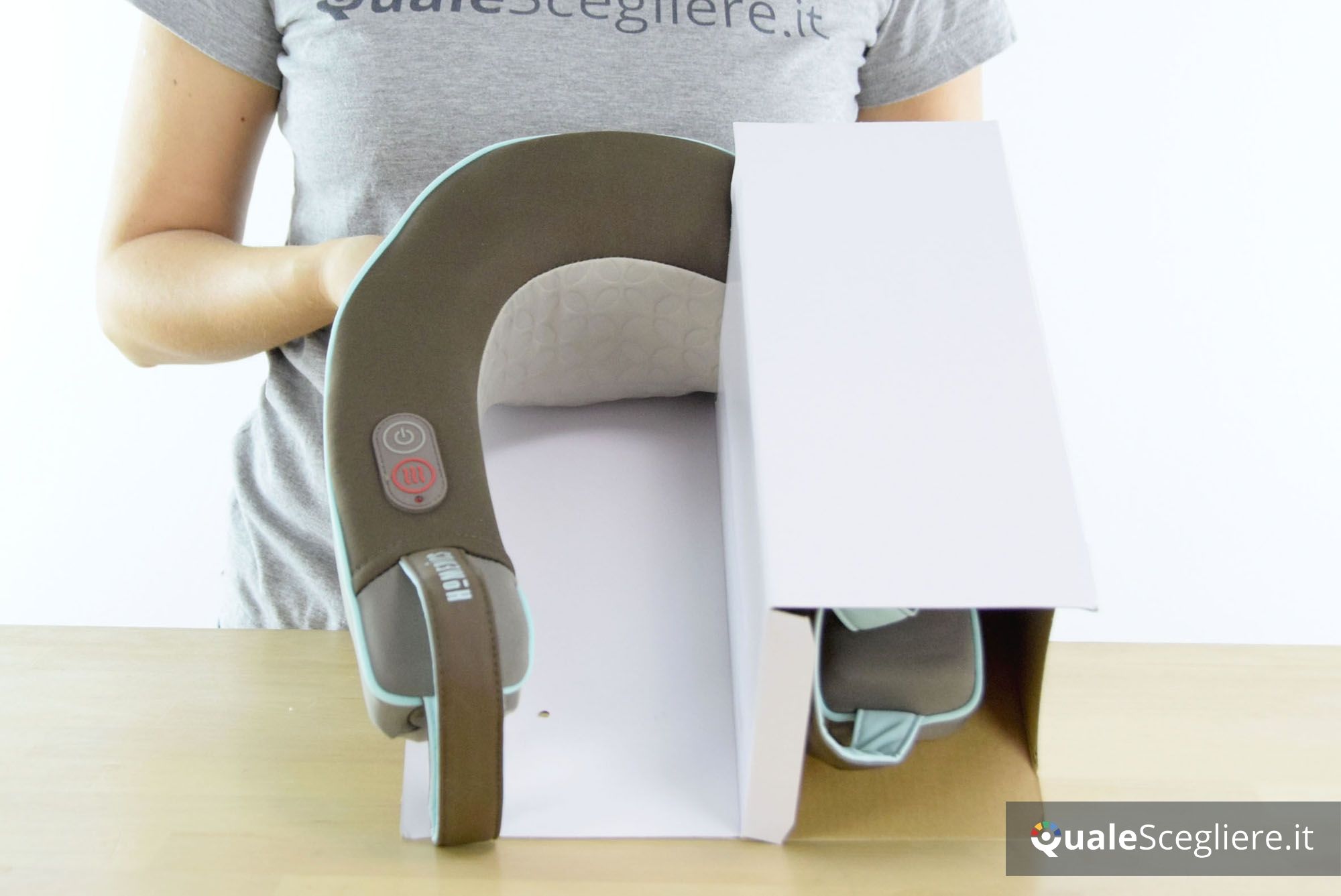 HoMedics NMSQ-215A-EU