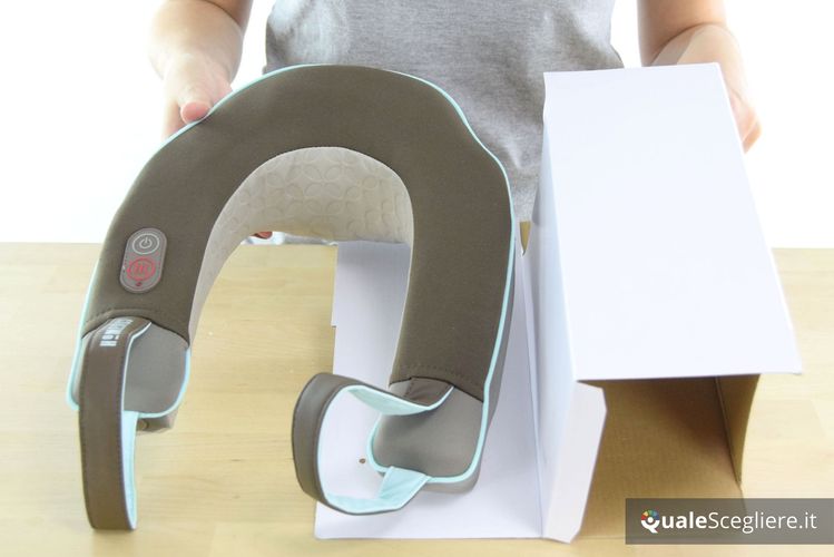 HoMedics NMSQ-215A-EU