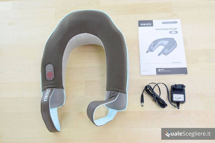 HoMedics NMSQ-215A-EU