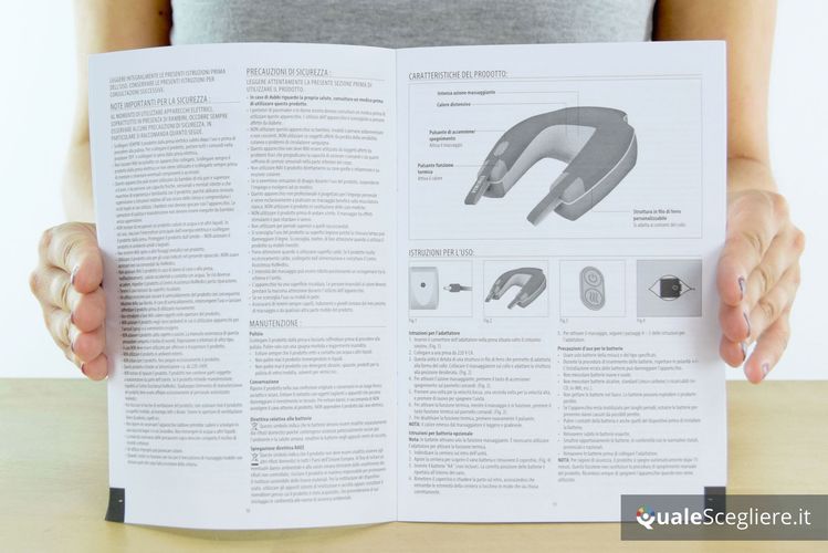 HoMedics NMSQ-215A-EU
